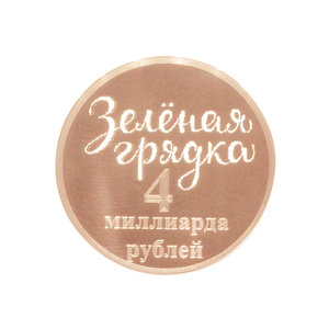Купить Серебряная монета-сувенир Серебряная монета-сувенир